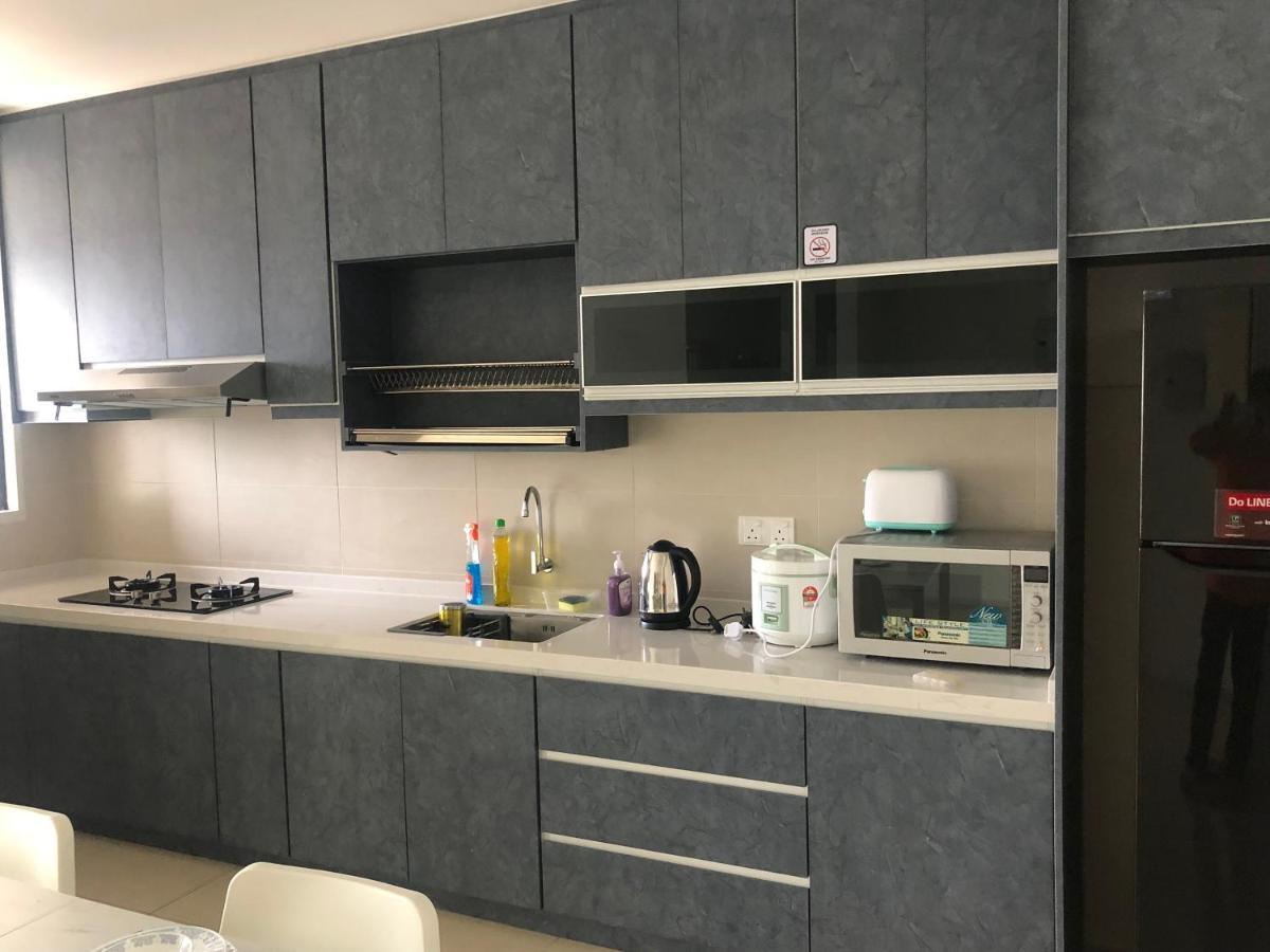 Condostay At Bangi Kampong Sungai Ramal Dalam 外观 照片