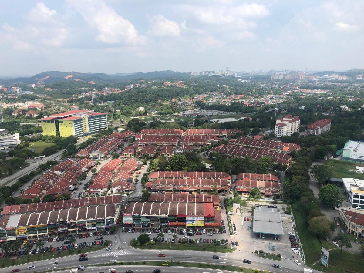 Condostay At Bangi Kampong Sungai Ramal Dalam 外观 照片