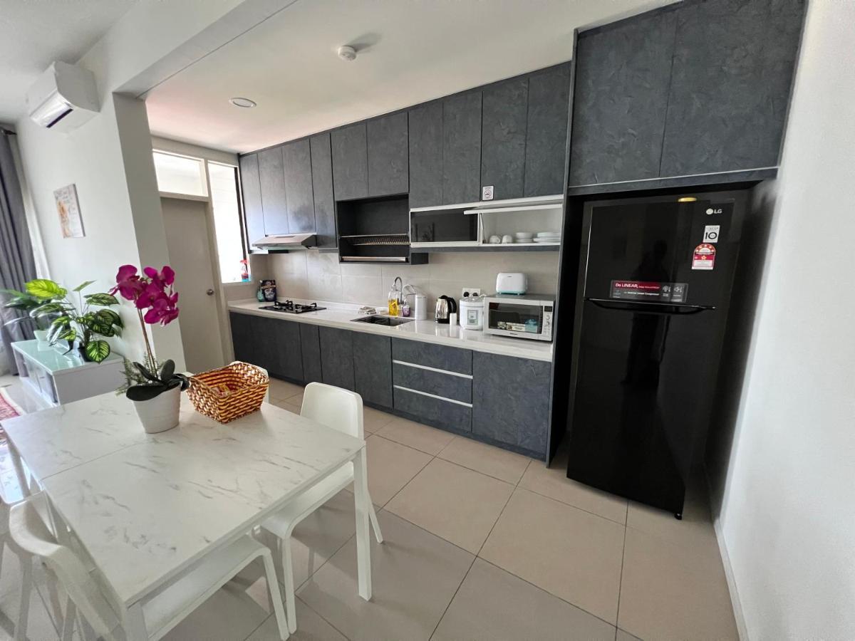 Condostay At Bangi Kampong Sungai Ramal Dalam 外观 照片