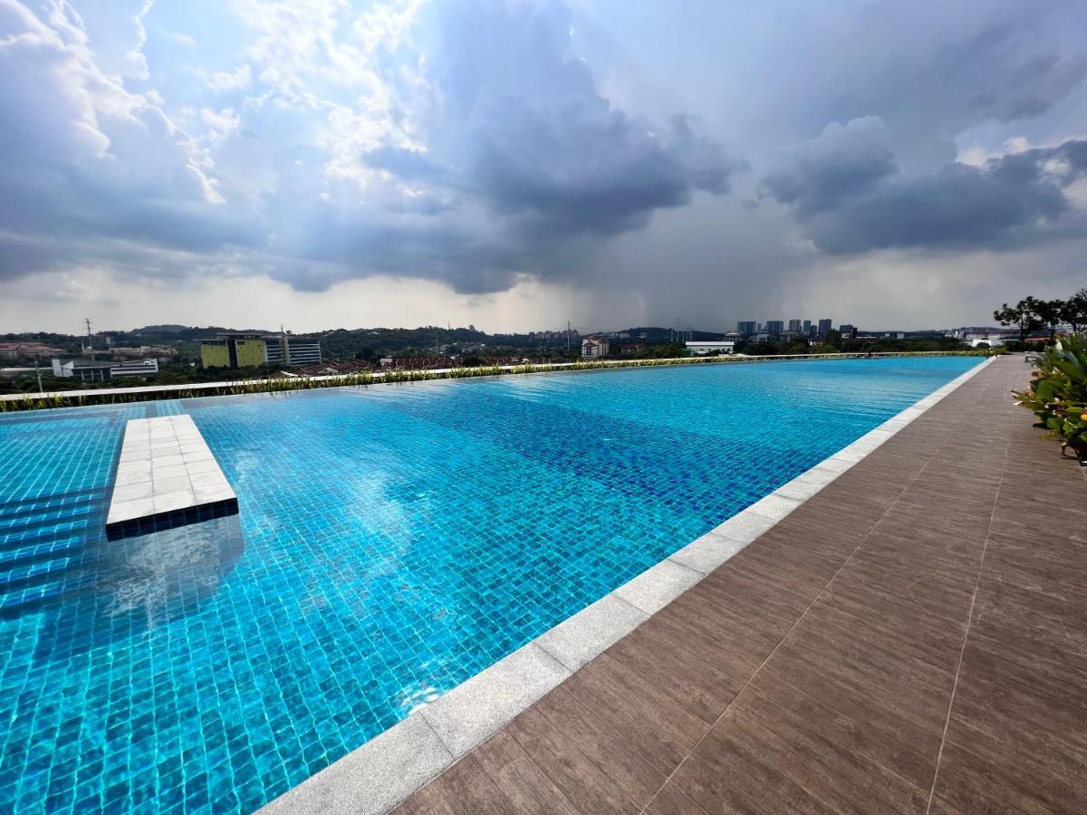 Condostay At Bangi Kampong Sungai Ramal Dalam 外观 照片